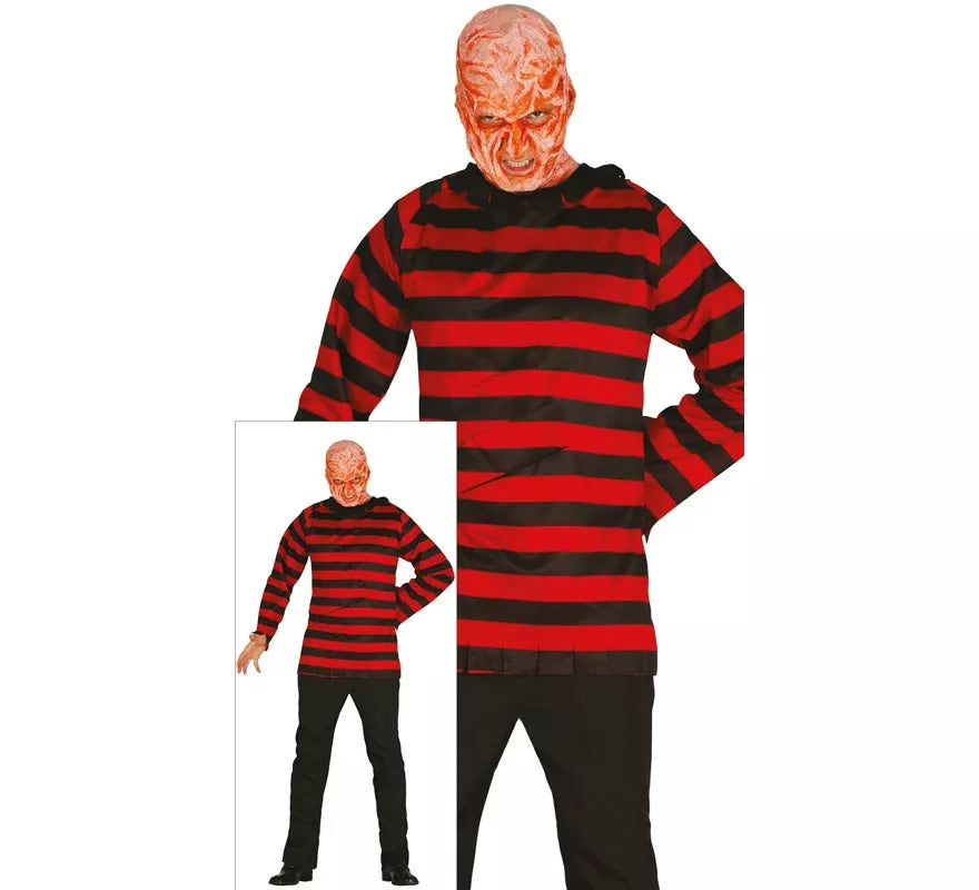 Translation missing: fr.Camisa de Asesino de Pesadilla para hombre