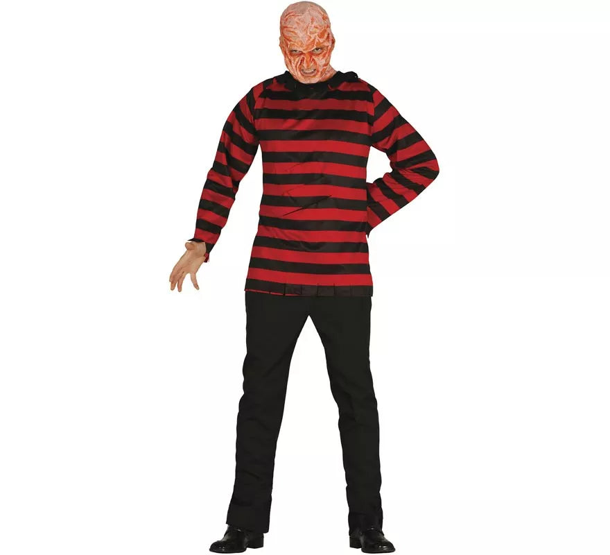 Translation missing: fr.Camisa de Asesino de Pesadilla para hombre