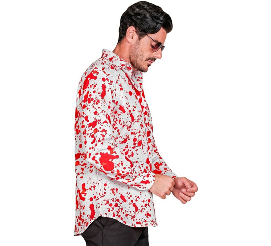 Translation missing: fr.Camisa de Asesino Sangriento para hombre