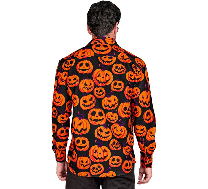 Translation missing: fr.Camisa de Calabazas para hombre