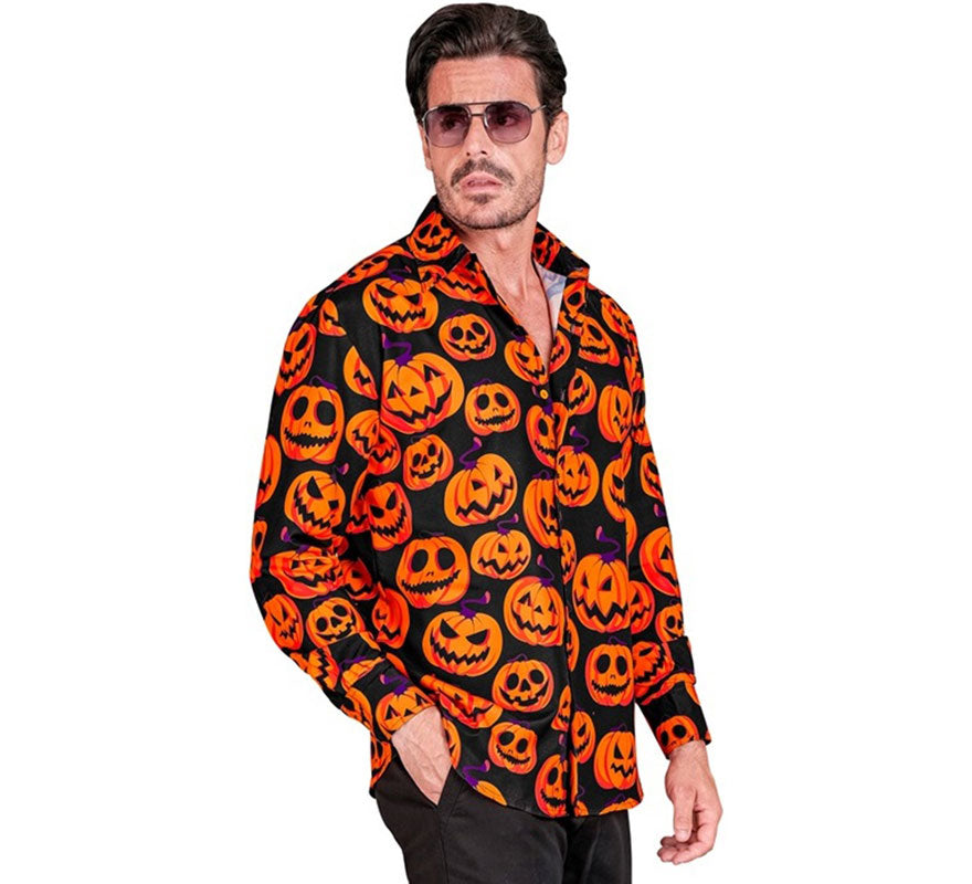 Translation missing: fr.Camisa de Calabazas para hombre