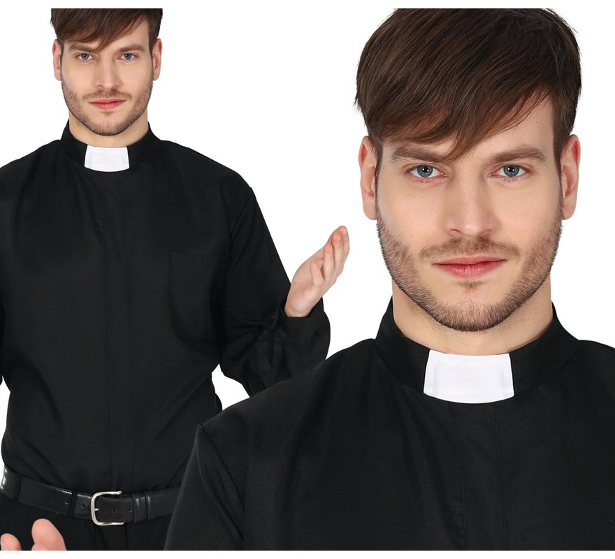 Translation missing: fr.Camisa de Cura para Hombre