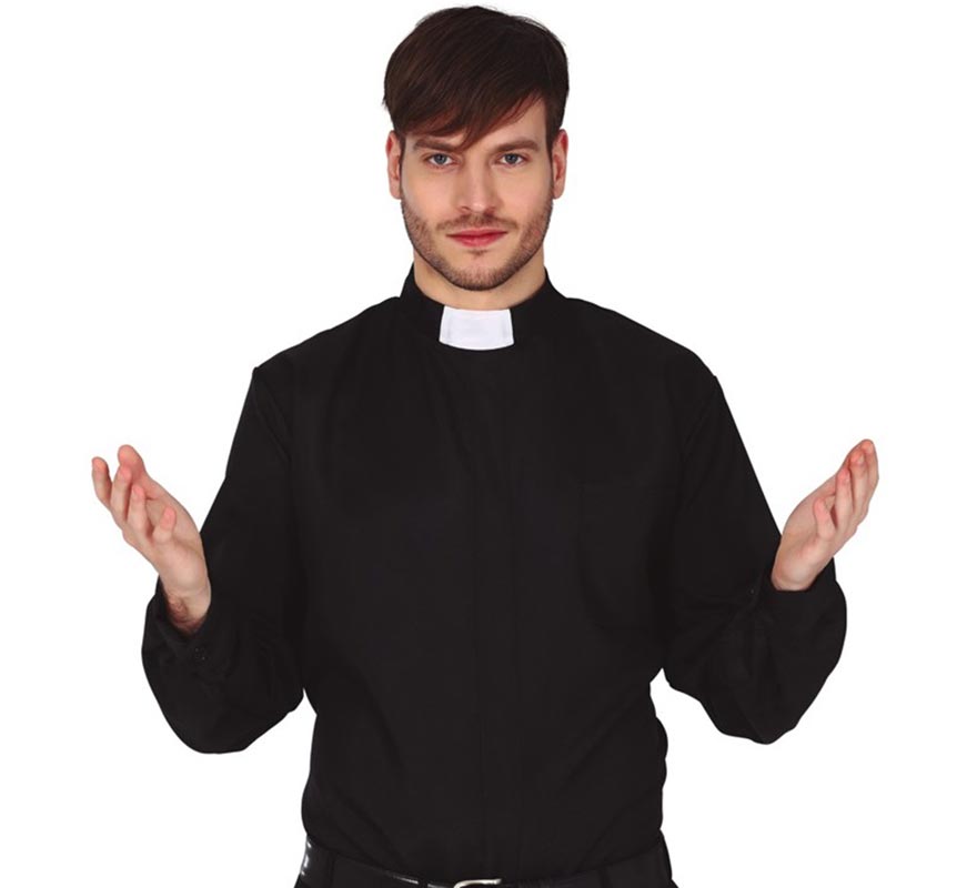 Translation missing: fr.Camisa de Cura para Hombre