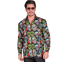 T-shirt Jour des Morts pour homme