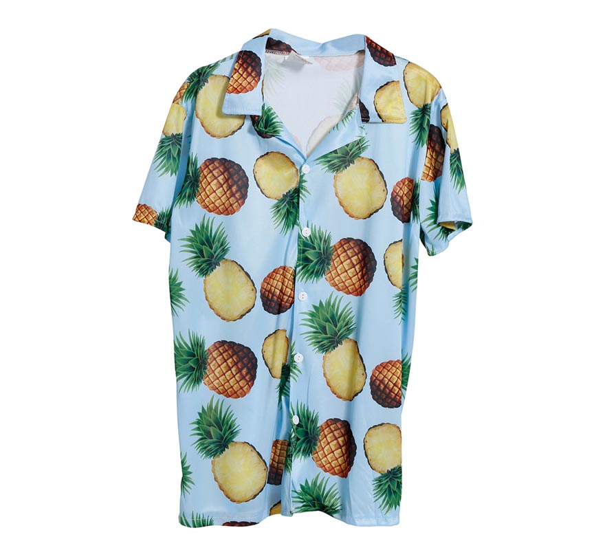 Translation missing: fr.Camisa Hawaiana de Piñas para hombre