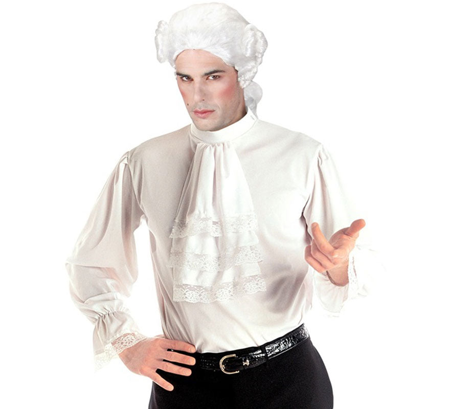 Translation missing: fr.Camisa o Disfraz de Vampiro para hombre