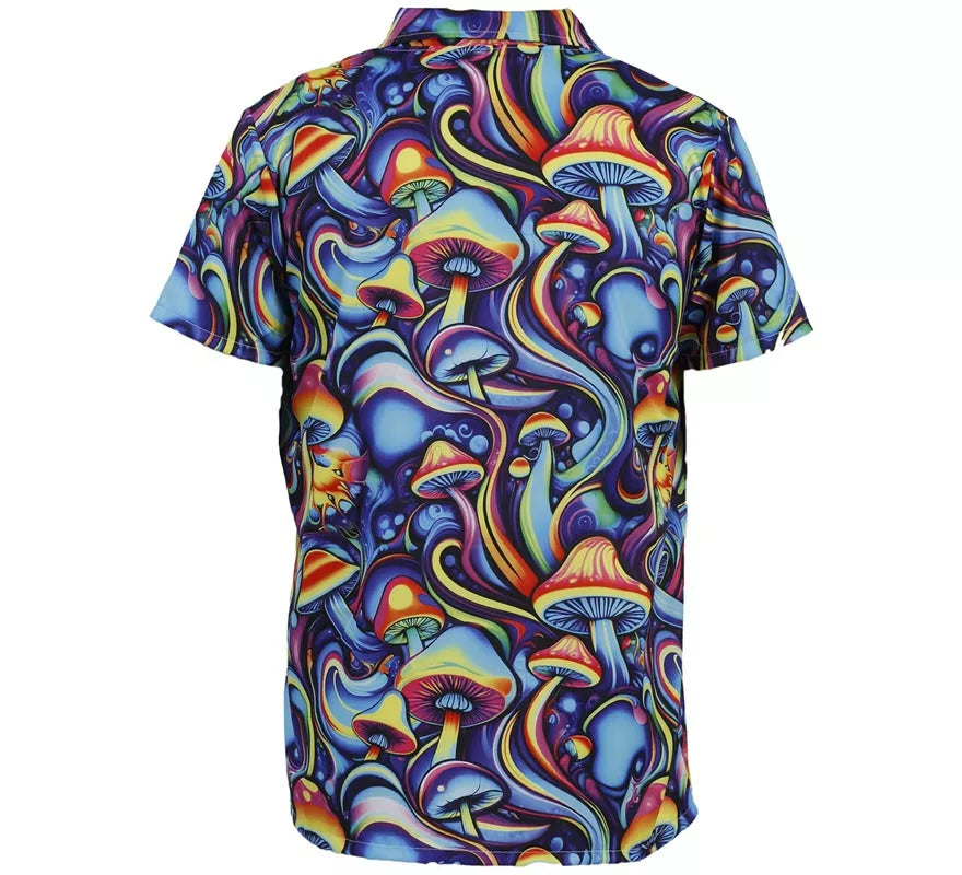 Translation missing: fr.Camisa Psicodélica Setas para hombre