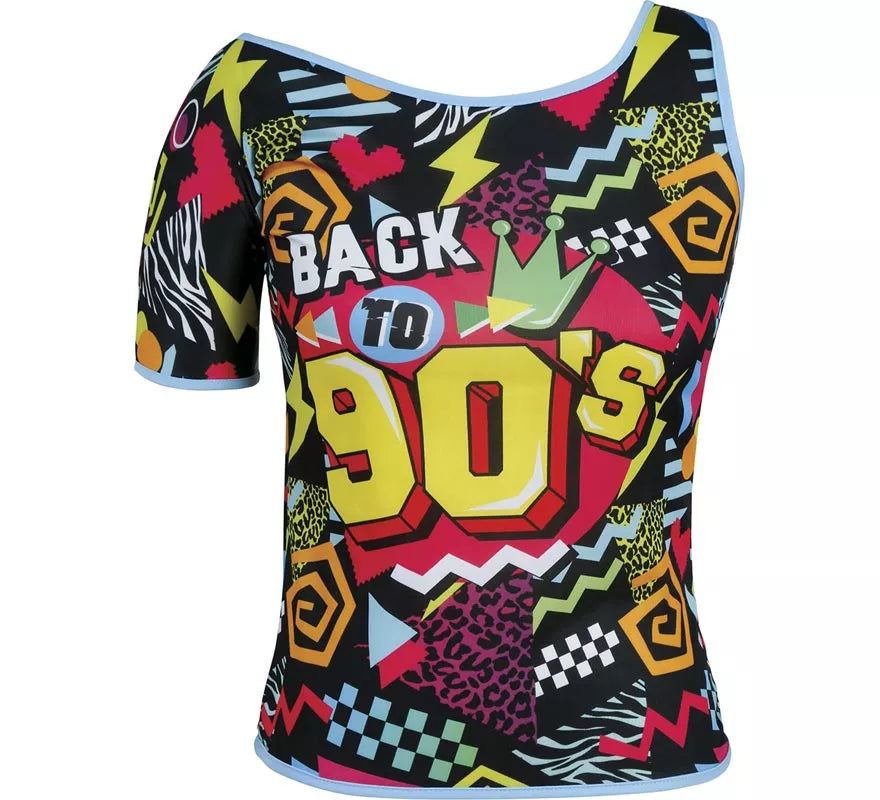 Translation missing: fr.Camiseta Años 90 para mujer