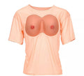 Camiseta con Tetas para hombre