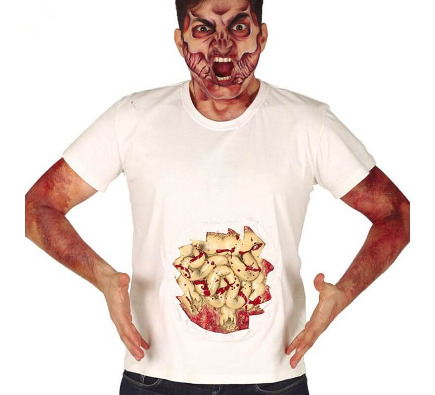 Translation missing: fr.Camiseta con Tripas