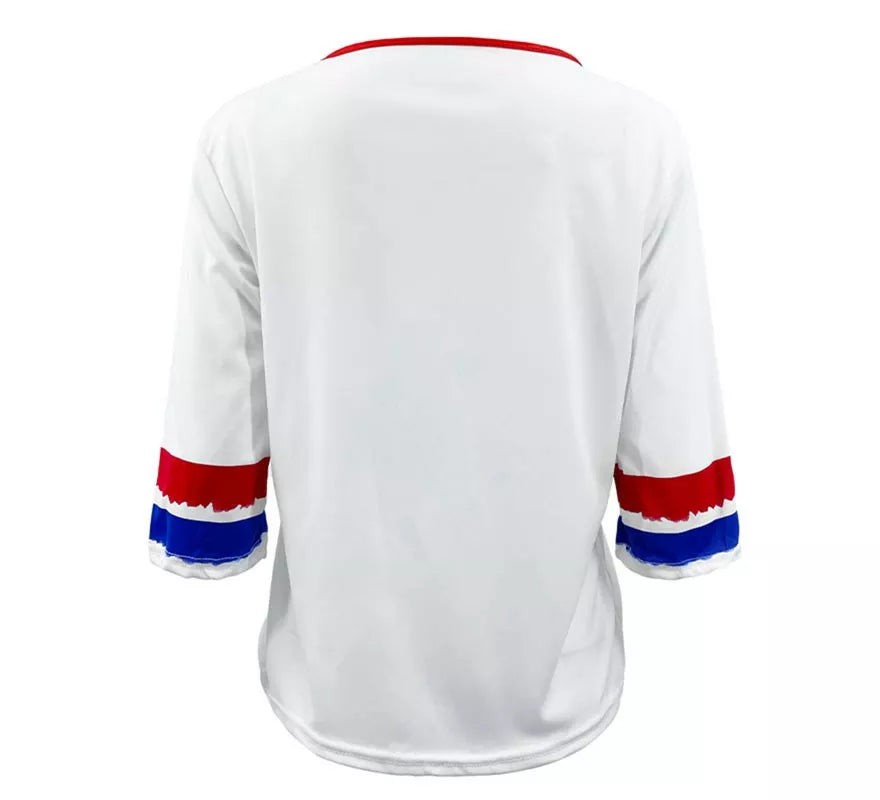 Translation missing: fr.Camiseta de Béisbol de Payasa Villana para niña