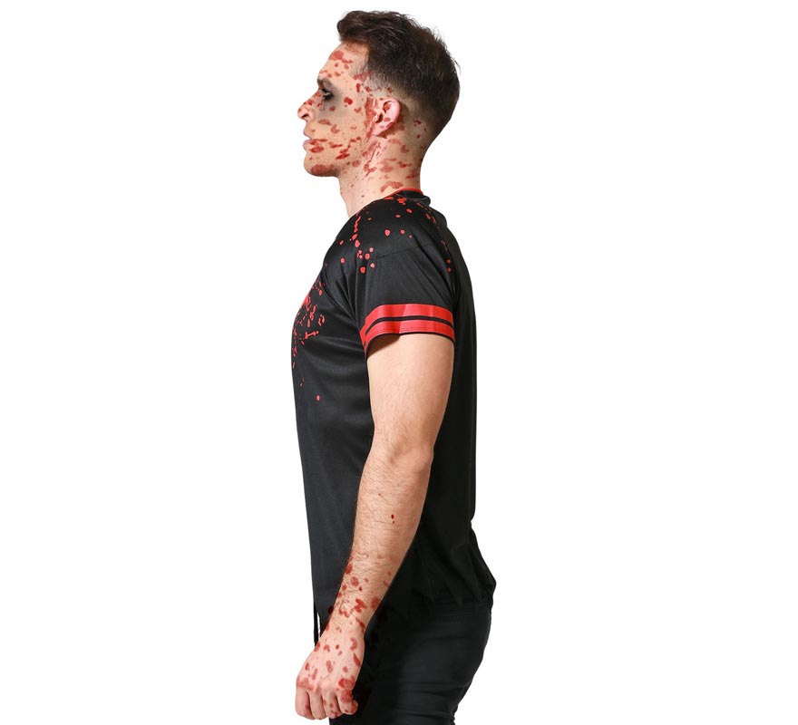 Translation missing: fr.Camiseta de Jugador Rugby Sangriento para hombre
