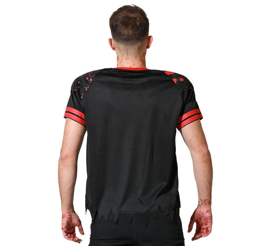 Translation missing: fr.Camiseta de Jugador Rugby Sangriento para hombre