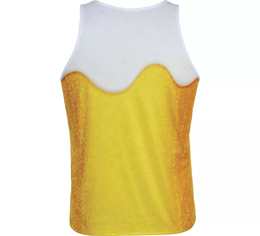 Translation missing: es.Camiseta de Tirantes BeerKing para hombre