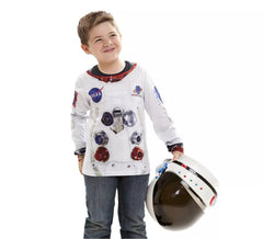 T-Shirt ou Déguisement d´Astronaute pour enfant
