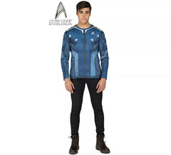 T-shirt ou Déguisement de Kirk du film Star Trek pour homme