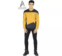 T-shirt ou Déguisement de Data du film Star Trek pour homme