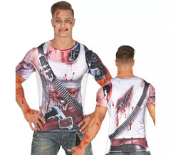 T-shirt Déguisement de Robot