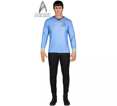 T-shirt ou Déguisement de Spock de Star Trek pour homme