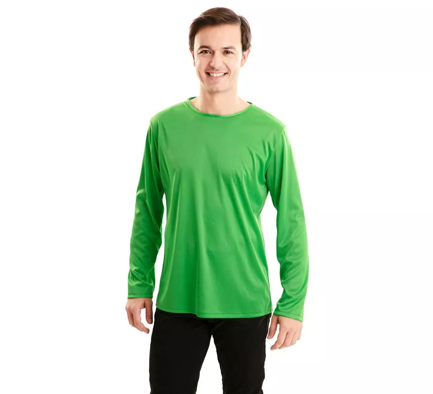 Translation missing: fr.Camiseta talla única M-L hombre en varios colores