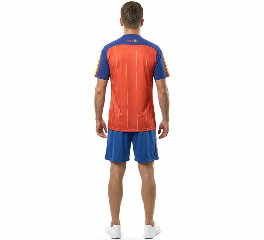 Translation missing: fr.Camiseta Fútbol ES para adultos