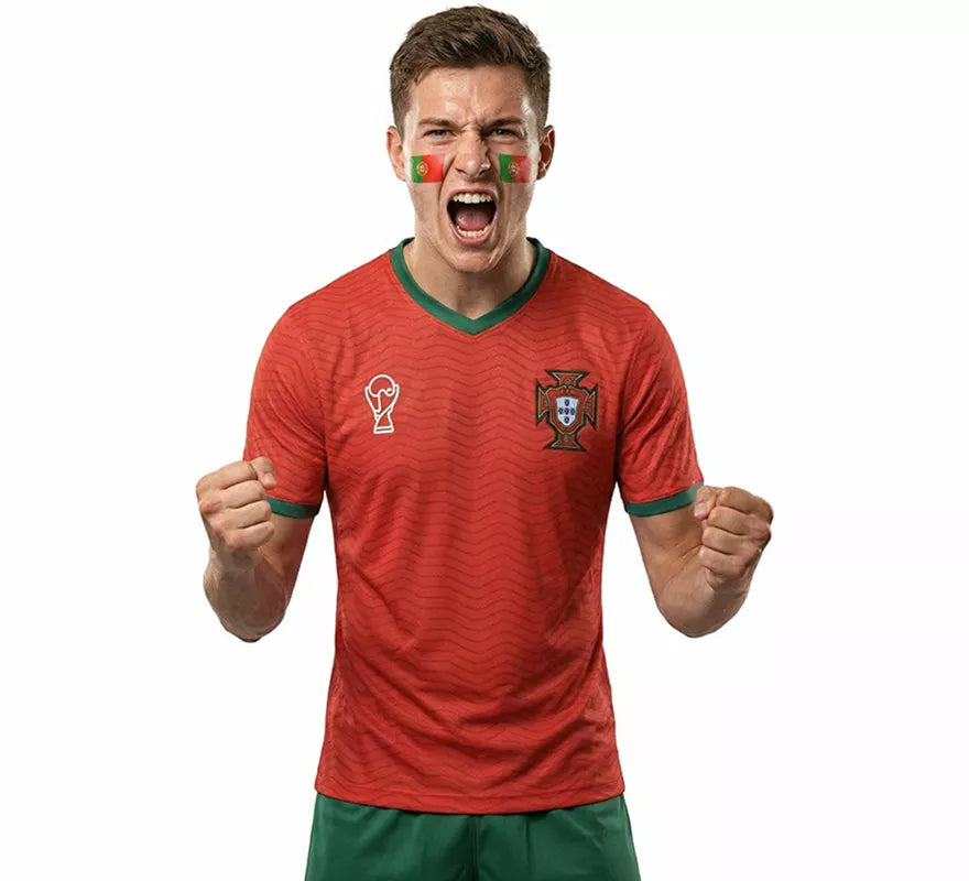 Translation missing: fr.Camiseta Fútbol PT para adultos
