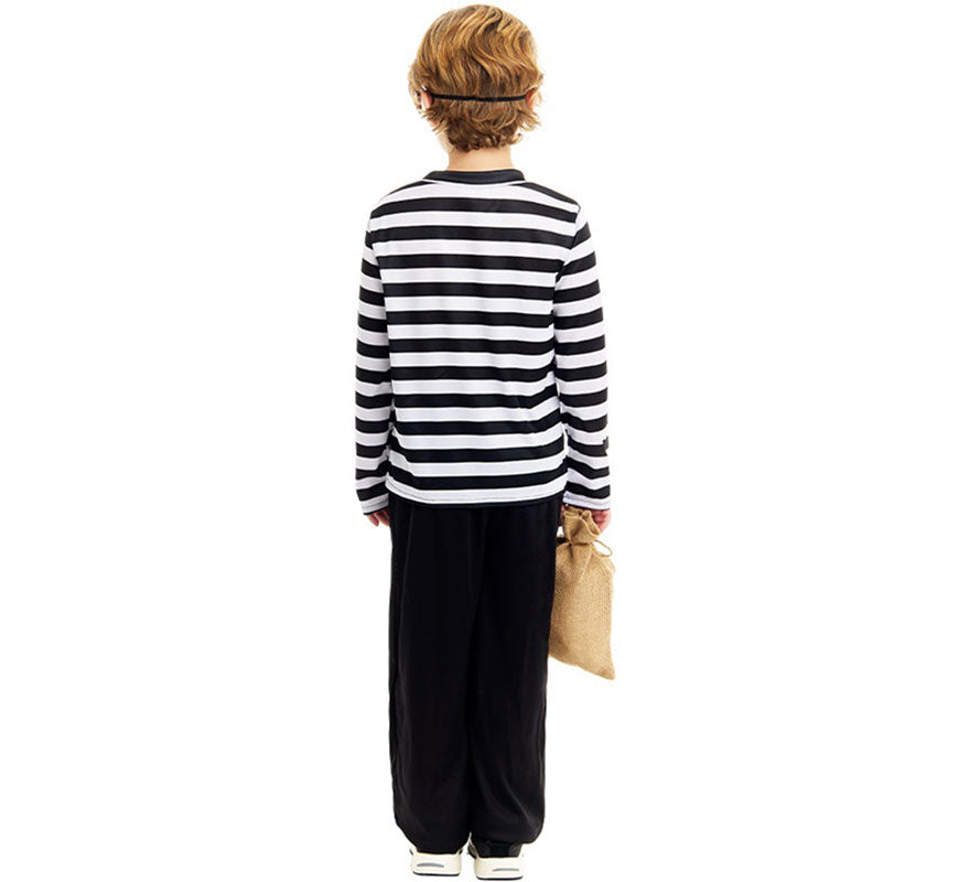 Translation missing: fr.Camiseta Ladrón para niños