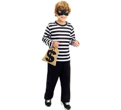 T-shirt voleur pour enfants