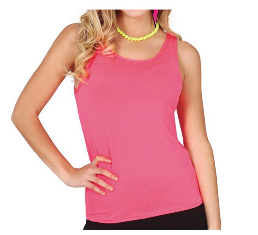 Translation missing: fr.Camiseta Neón en varios colores para mujer