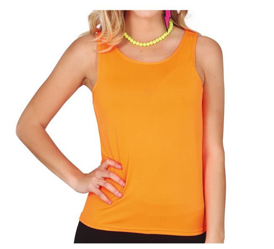 Translation missing: fr.Camiseta Neón en varios colores para mujer