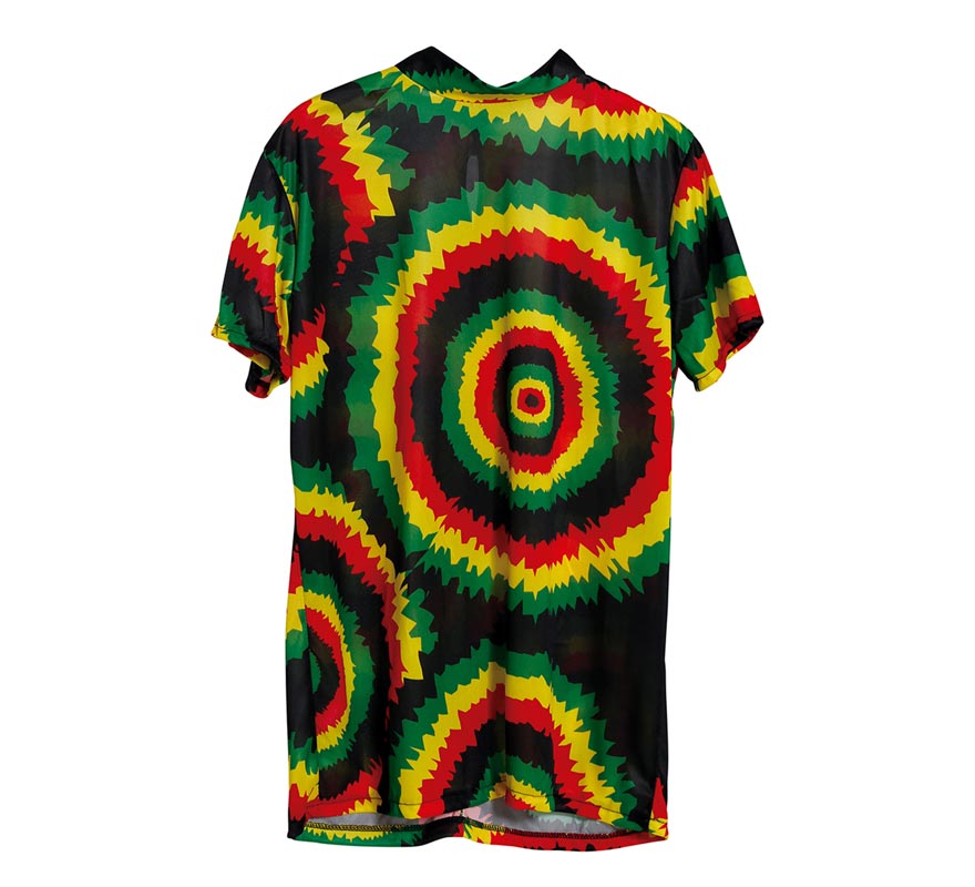 Translation missing: fr.Camiseta Rasta para Hombre