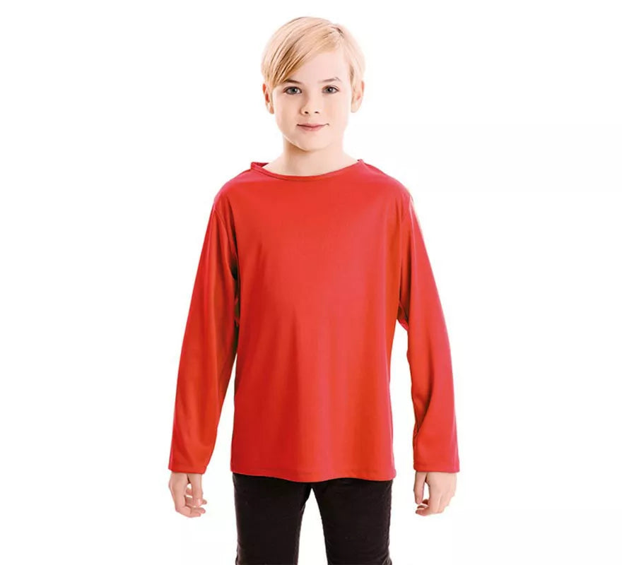 Translation missing: fr.Camiseta Roja para niños