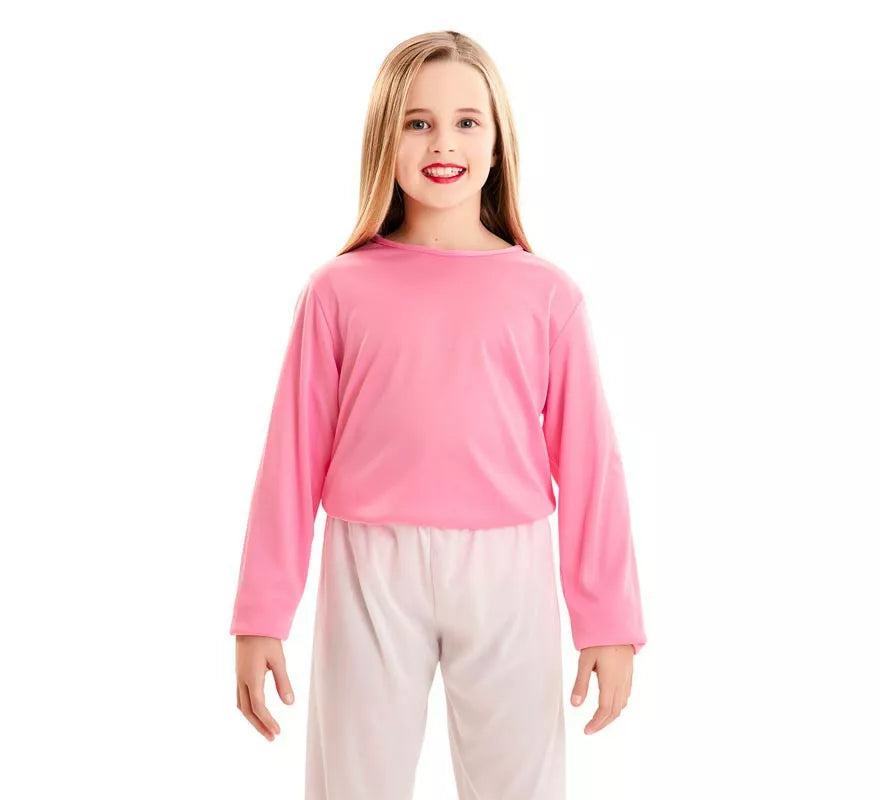 Translation missing: fr.Camiseta Rosa para niños