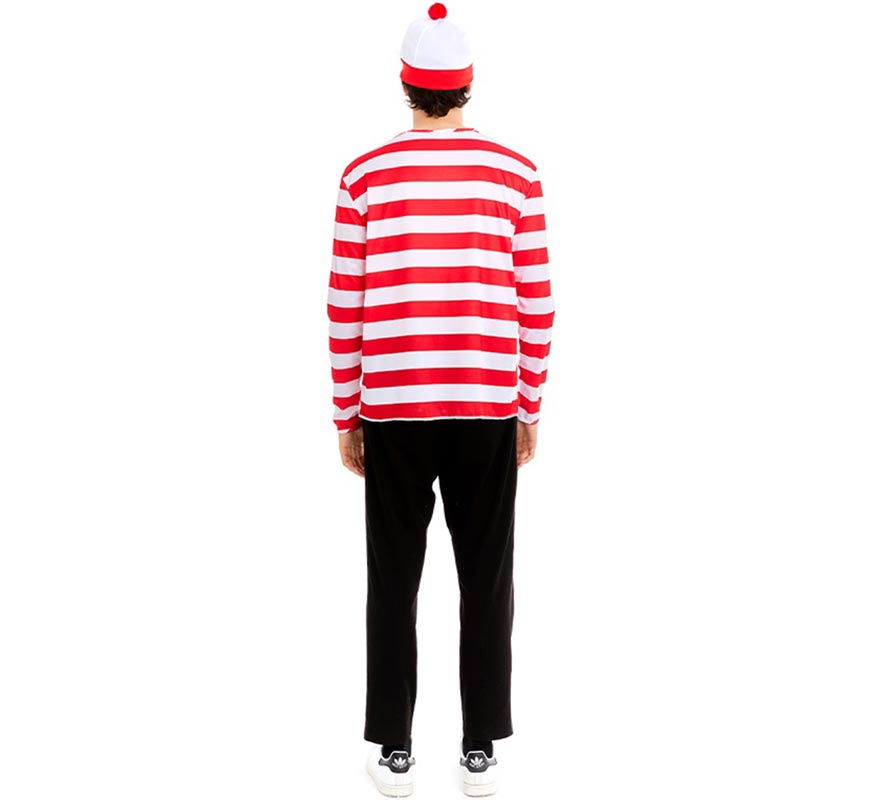 Translation missing: fr.Camiseta Wally para adulto