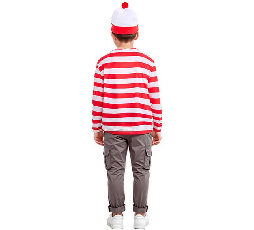 Translation missing: fr.Camiseta Wally para niños