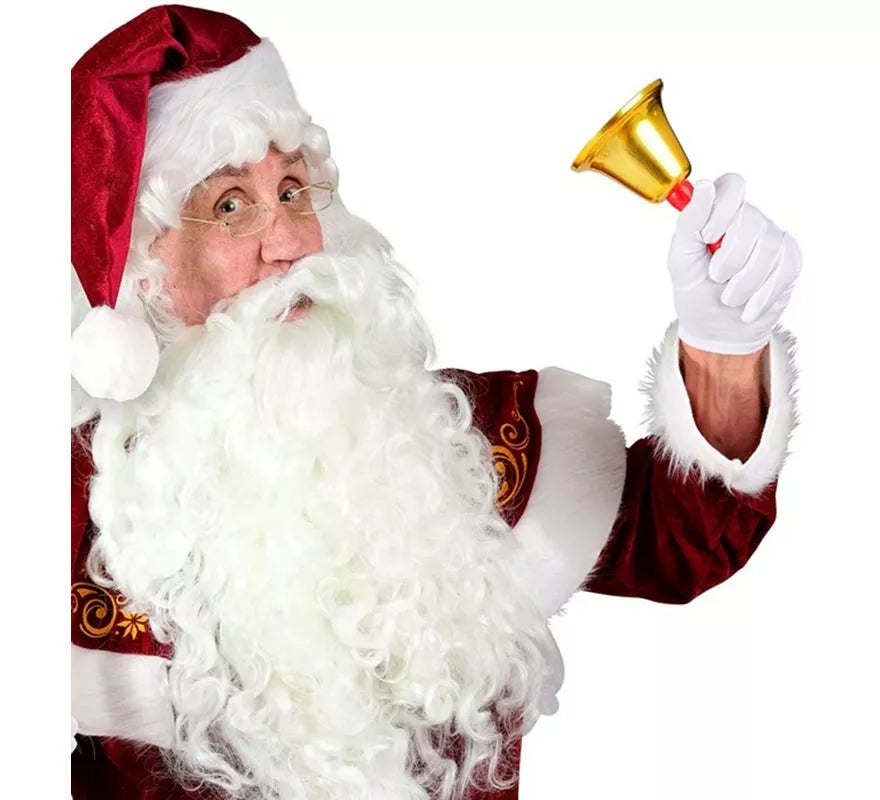 Translation missing: fr.Campana de Papá Noel de 15 cm