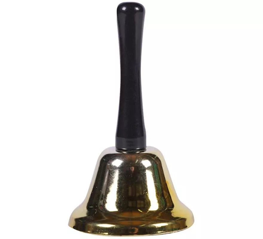 Translation missing: fr.Campana Dorada de 12 Cm
