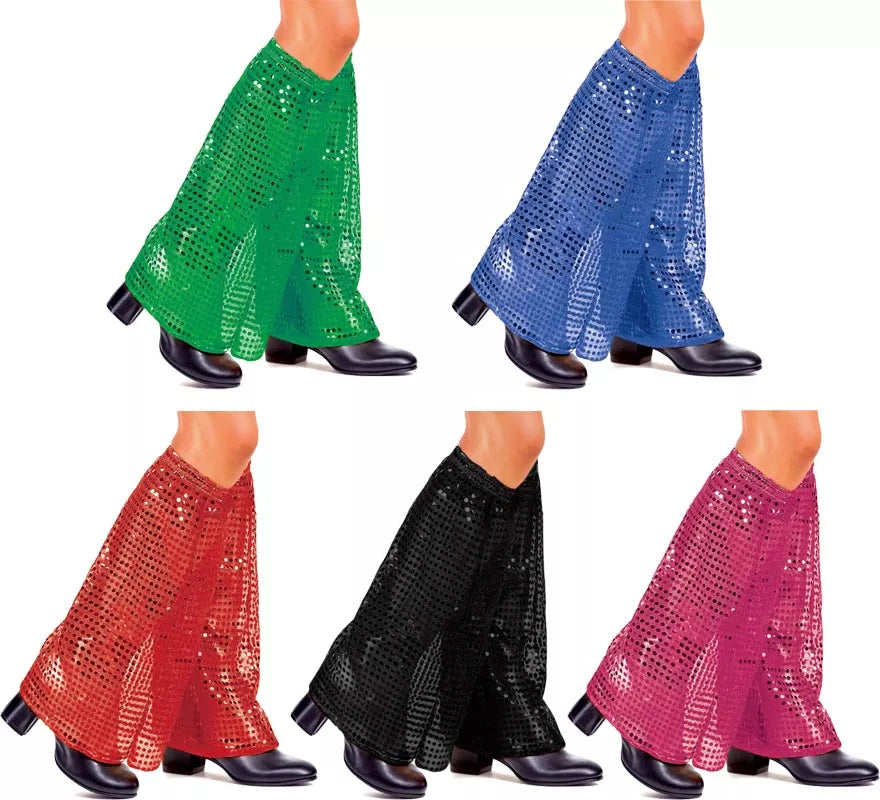 Translation missing: fr.Campanas Disco con Lentejuelas en varios colores