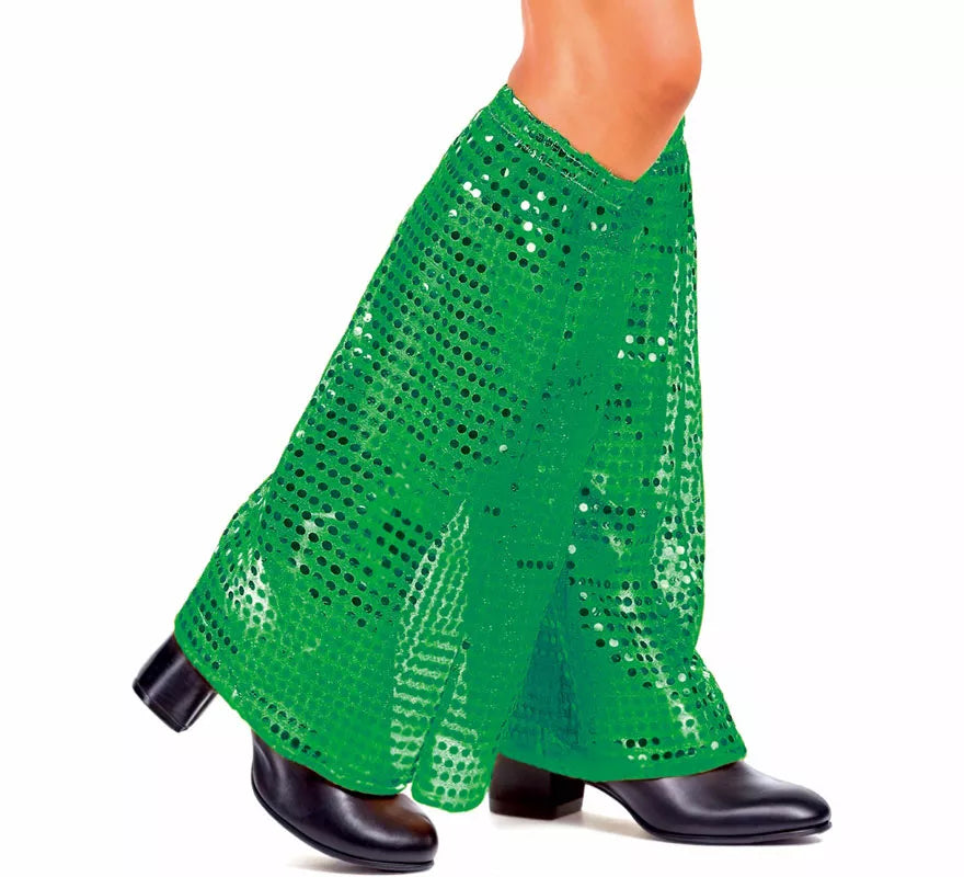 Campanas Disco con Lentejuelas en varios colores