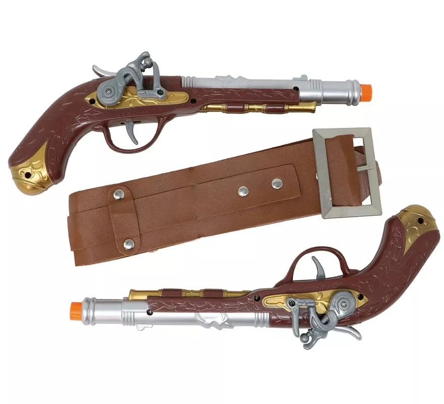 Translation missing: fr.Canana de Pirata con Dos Pistolas