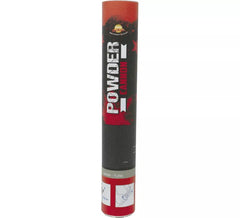 Canon Kabuki à poudre rouge de 30 cm