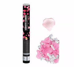 Canon Kabuki ou tube de 50 cm pour pétales de rose pour mariages