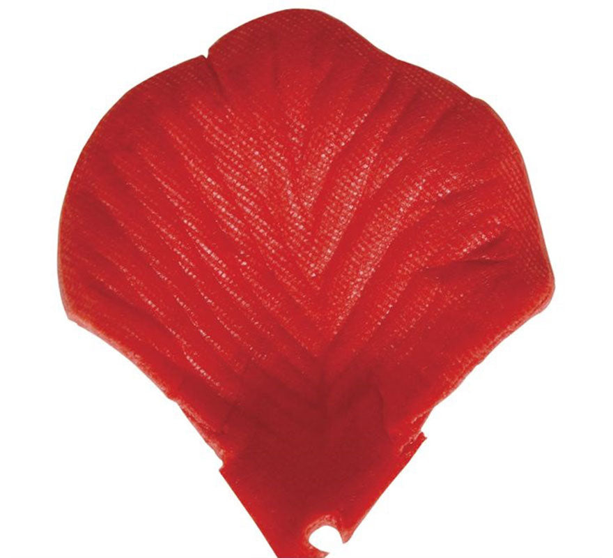 Translation missing: fr.Cañón Kabuki o tubo de Pétalos de rosa rojos de 50 cm para Bodas