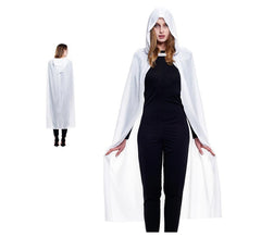 Cape à capuche de 140 cm en différentes couleurs