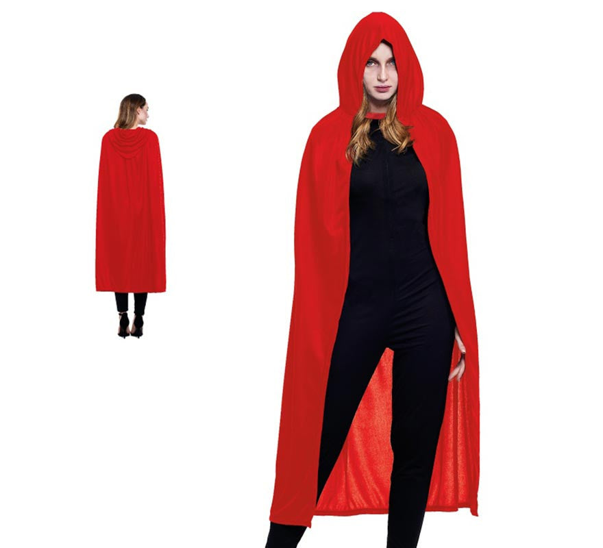 Translation missing: fr.Capa con capucha de 140 cm en varios colores