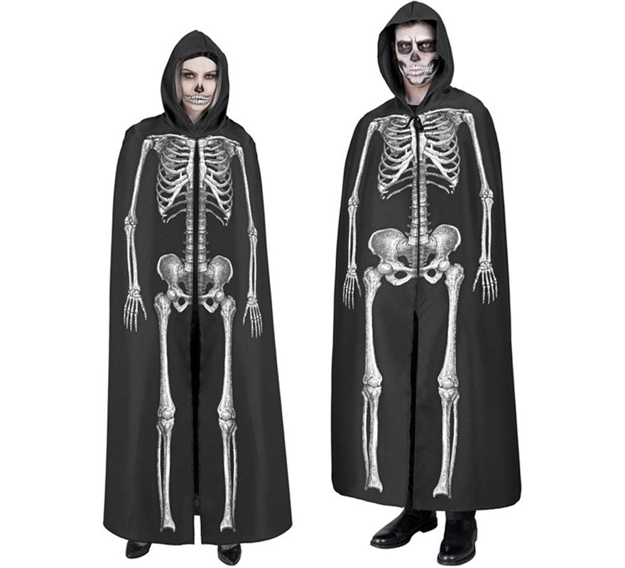 Translation missing: fr.Capa de Esqueleto con Capucha de 145 cm