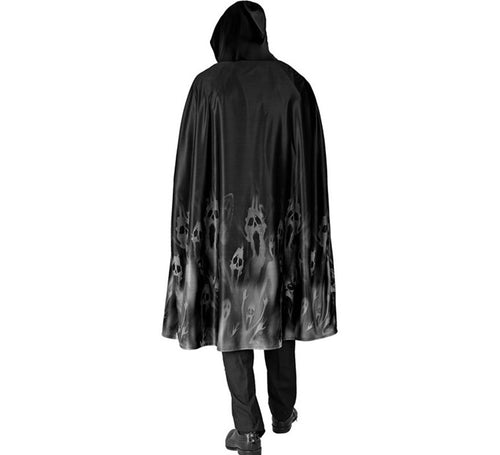 Capa de Fantasmas de 120 cm para adultos