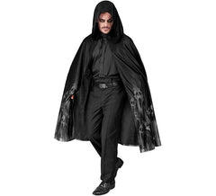 Cape fantôme 120 cm pour adultes
