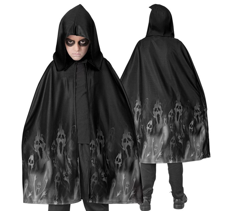 Translation missing: fr.Capa de Fantasmas de 75 cm para niños