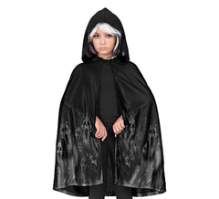 Cape fantôme de 90 cm pour enfants